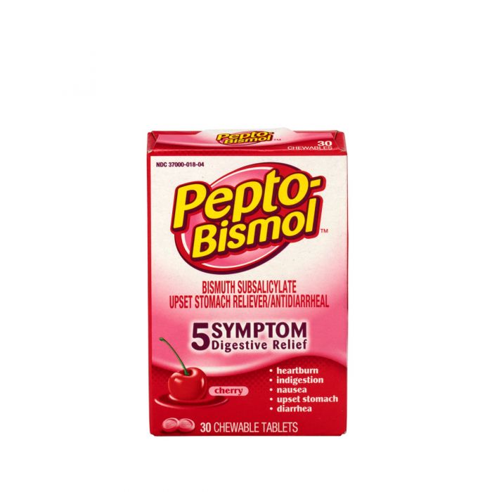 Pepto Bismol - First Aid Safety